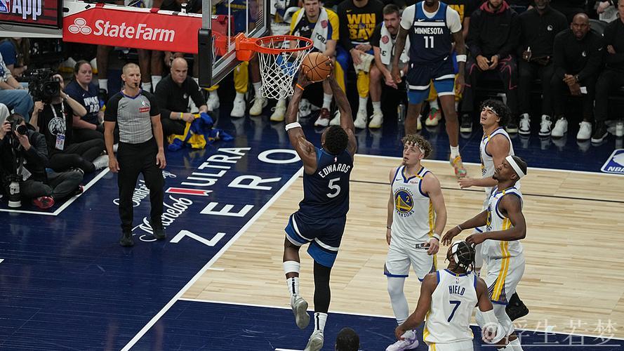 12月13日常规赛对决：勇士迎战森林狼