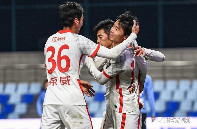 上海双雄租借小牛 海港的刘祝润 申花的费尔南多 马镇谁能回来